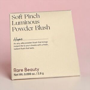 Rare Beauty Soft Pinch Luminous Powder Blush - Hope